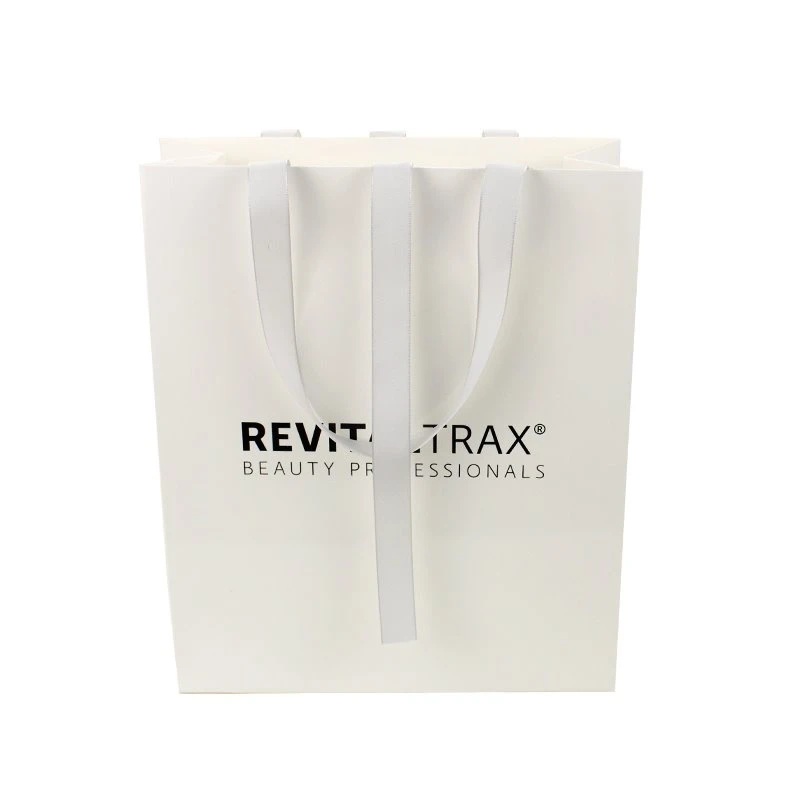 white paper bags with handles (8) white paper bags with handles (8)