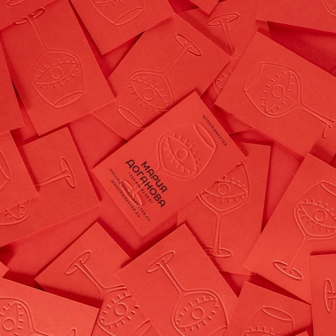 New Year Gifts - Fashion Chinese Red Gift Packaging Design9