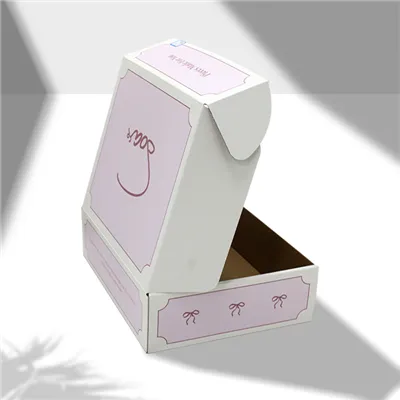 Sumbanan nga Kahon hin Papel