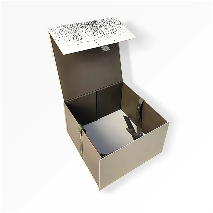 White Chipboard Boxes factory