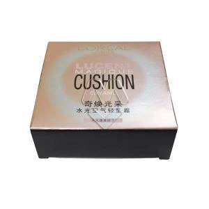 Husto nga Tuck Cream Paper nga Kahon han Pagputos han Tuck BB Cream Papel nga Kahon