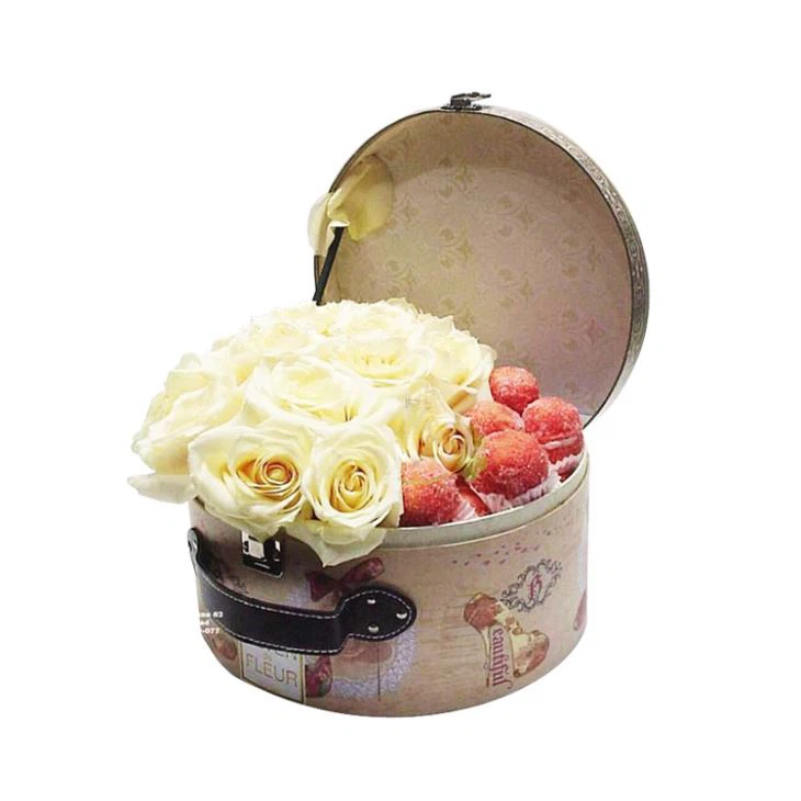 Karton nga Putik nga Kahon han Regalo .